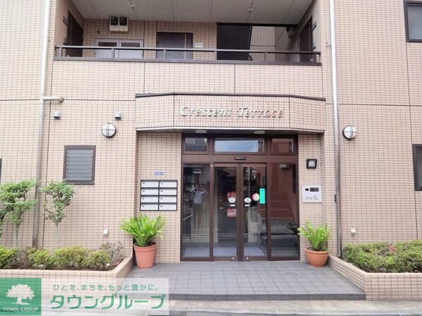 クレッセントテラスの物件内観写真